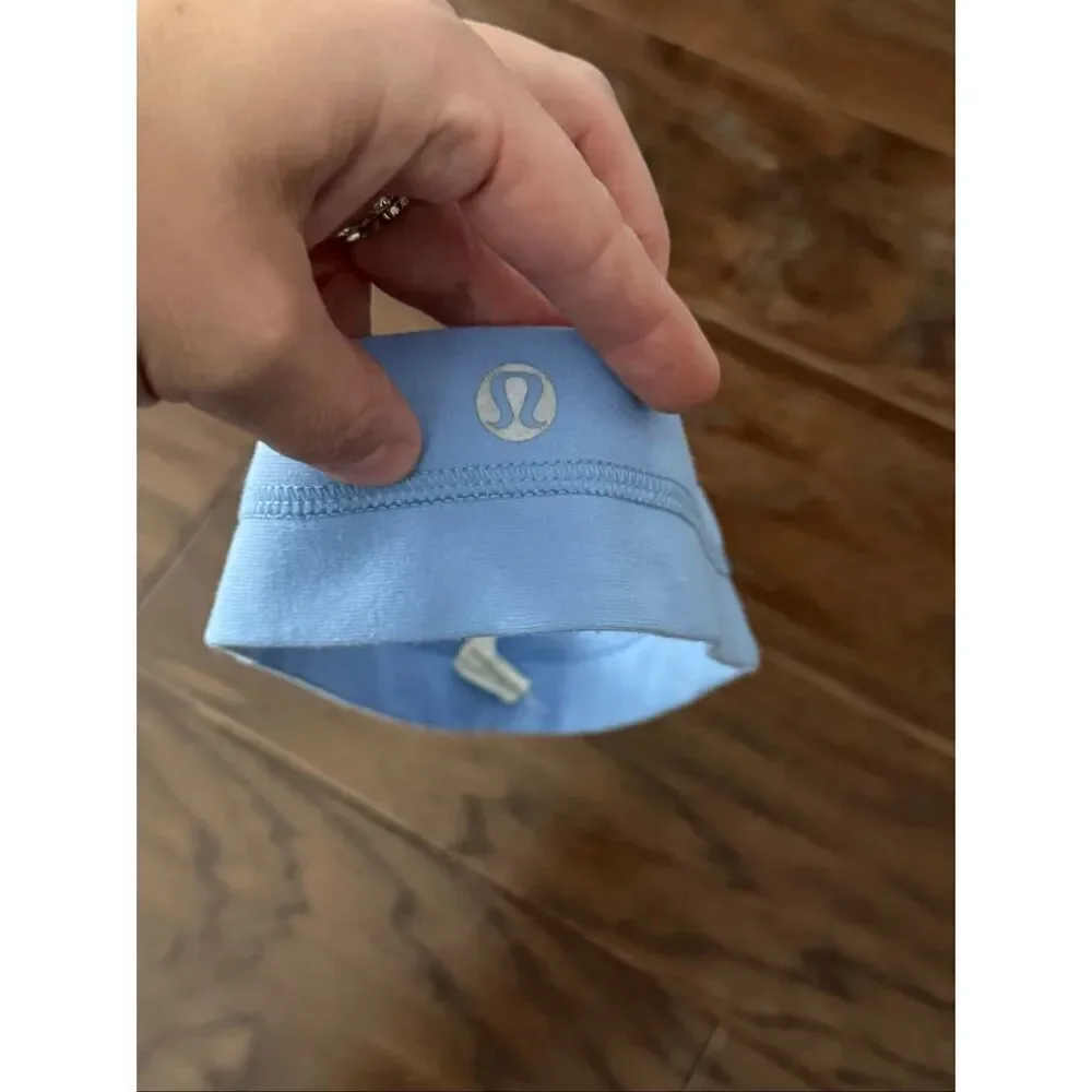 ⭐️3 for $10⭐️ Lululemon Light Blue Headband